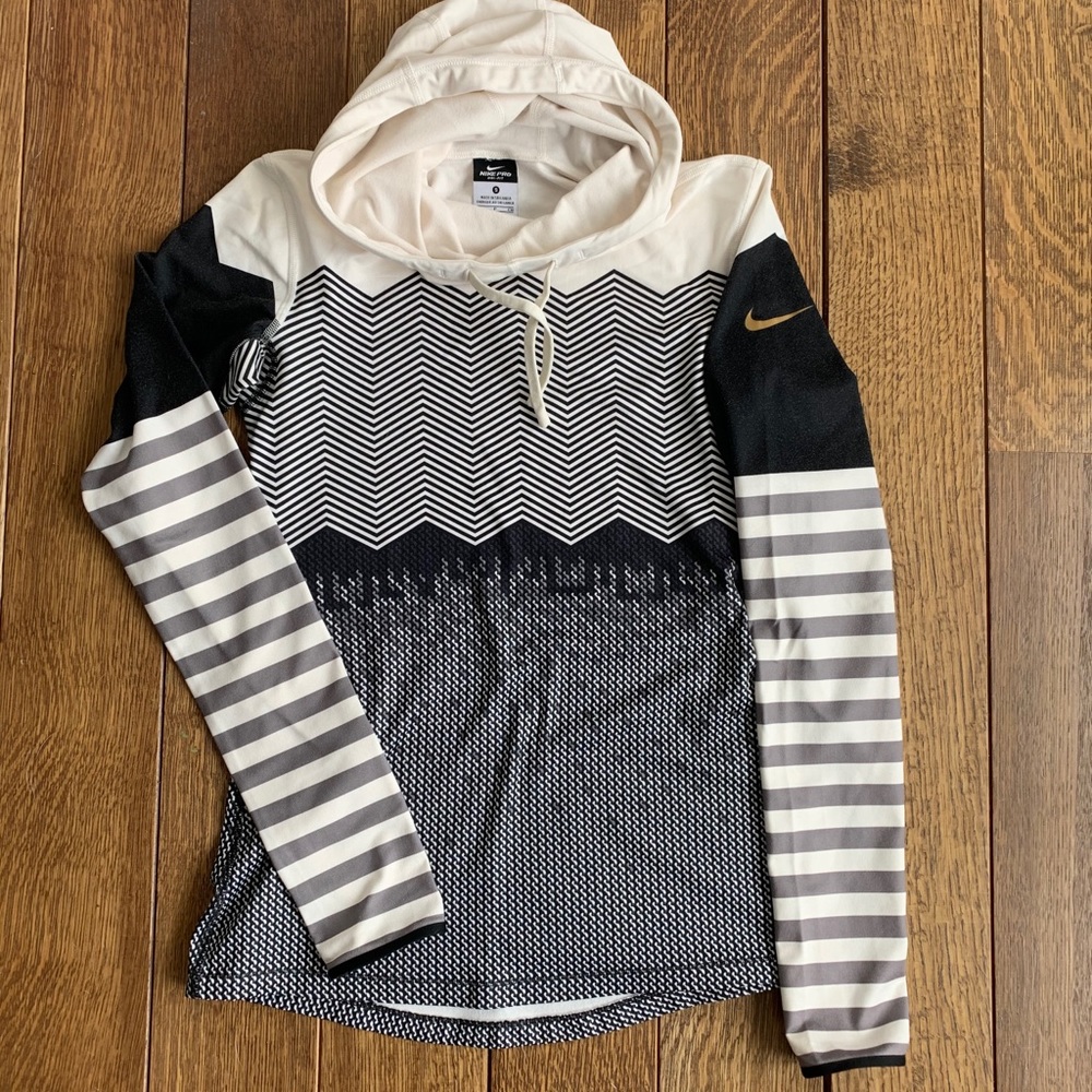 Nike Dri-Fit Running Hoodie